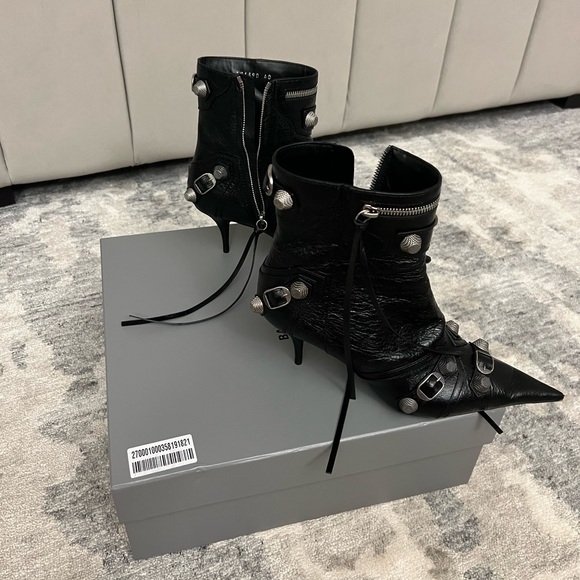 Balenciaga Cagole boot - Picture 6 of 6